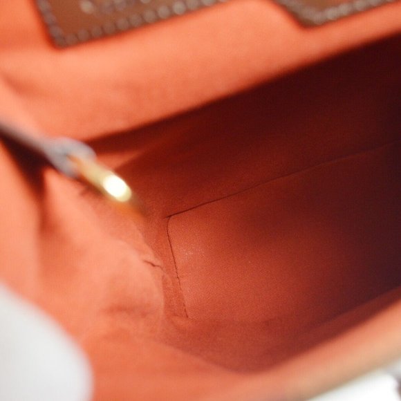 Louis Vuitton Soho Backpack Damier - Picture 4 of 8